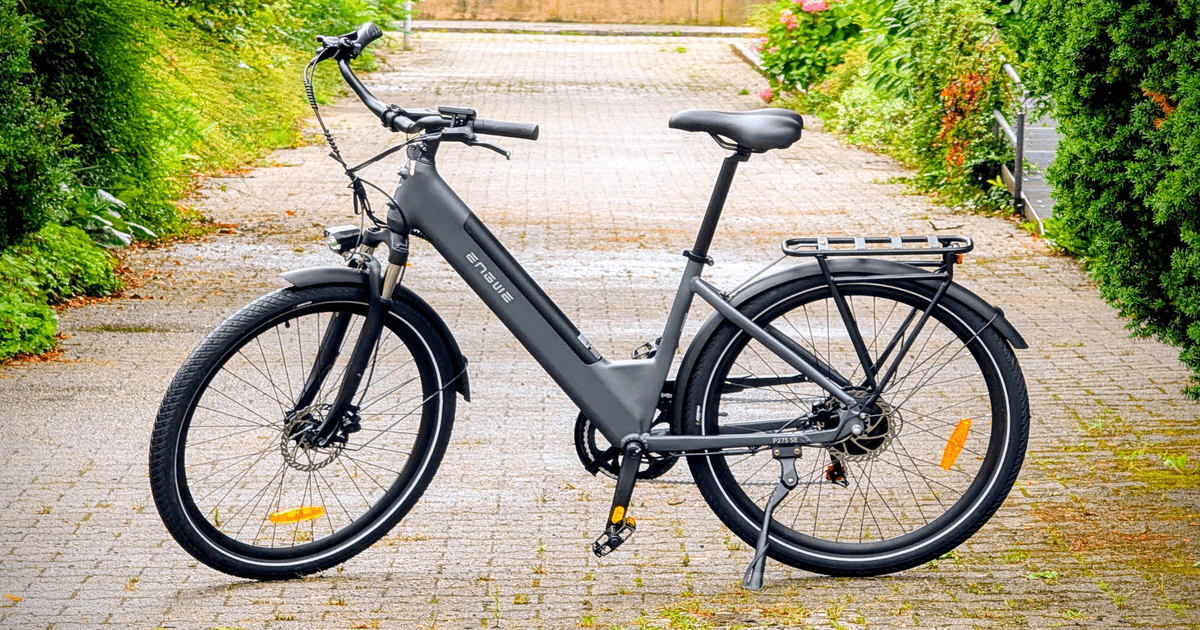ENGWE P275 SE - Bici elettrica - Wheelyshop