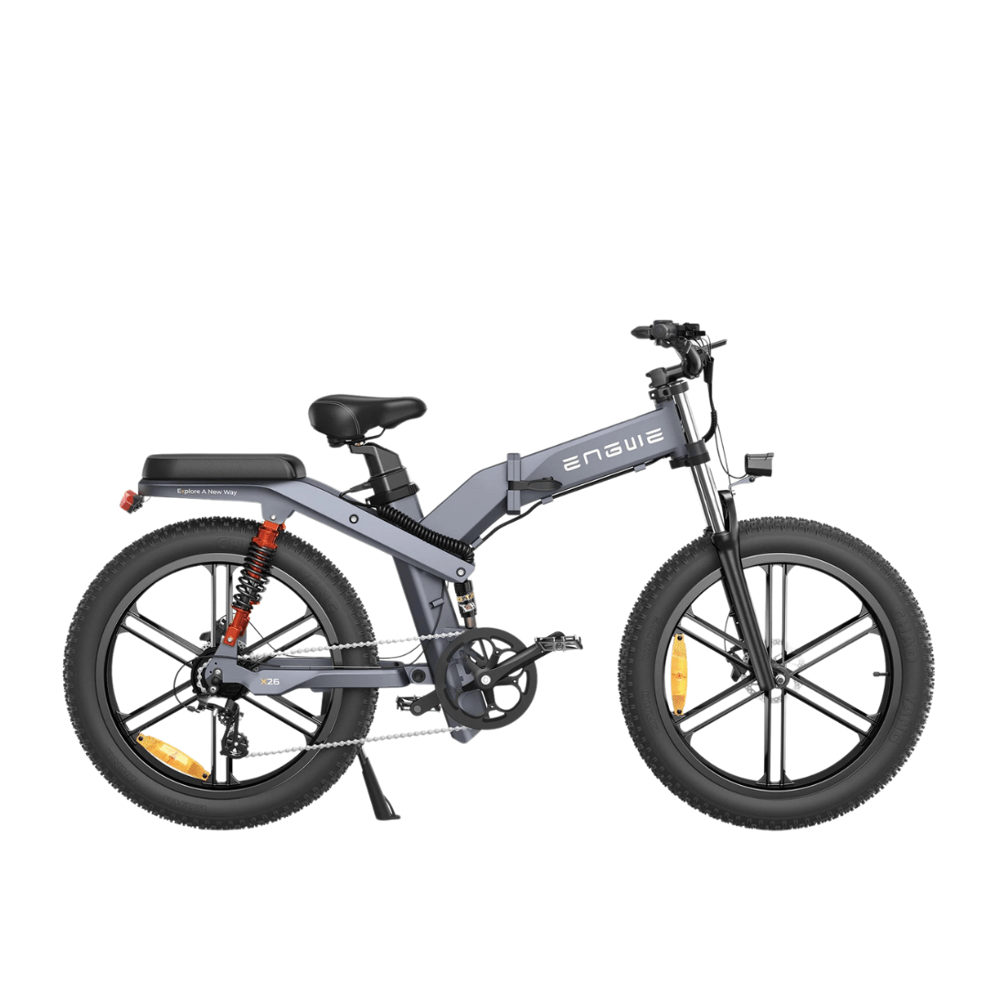 ENGWE X26 - Bici elettrica - Wheelyshop