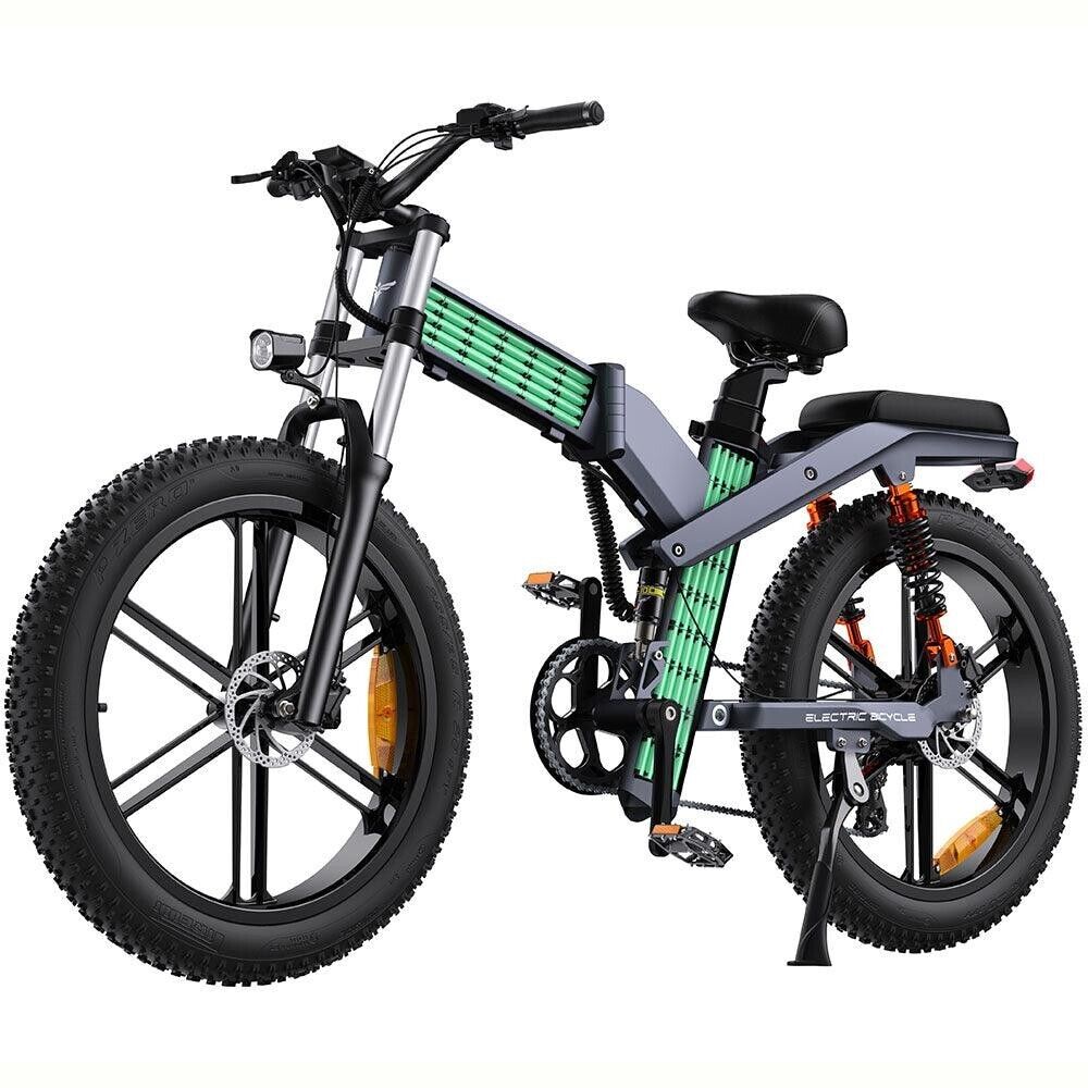 ENGWE X26 - Bici elettrica - Wheelyshop