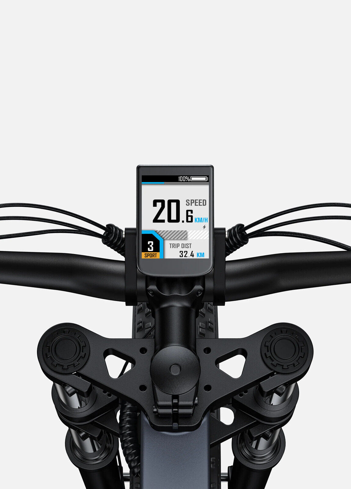 ENGWE X26 - Bici elettrica - Wheelyshop
