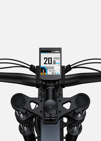ENGWE X26 - Bici elettrica - Wheelyshop