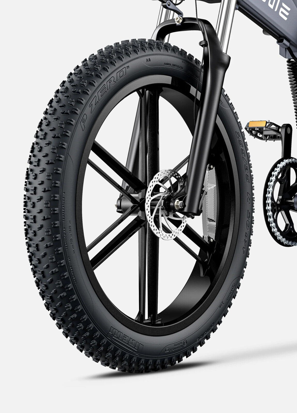 ENGWE X26 - Bici elettrica - Wheelyshop