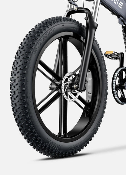 ENGWE X26 - Bici elettrica - Wheelyshop