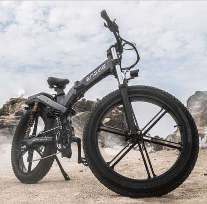 ENGWE X26 - Bici elettrica - Wheelyshop