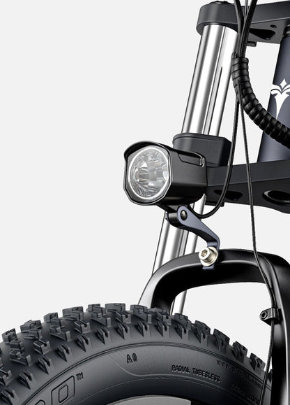 ENGWE X26 - Bici elettrica - Wheelyshop