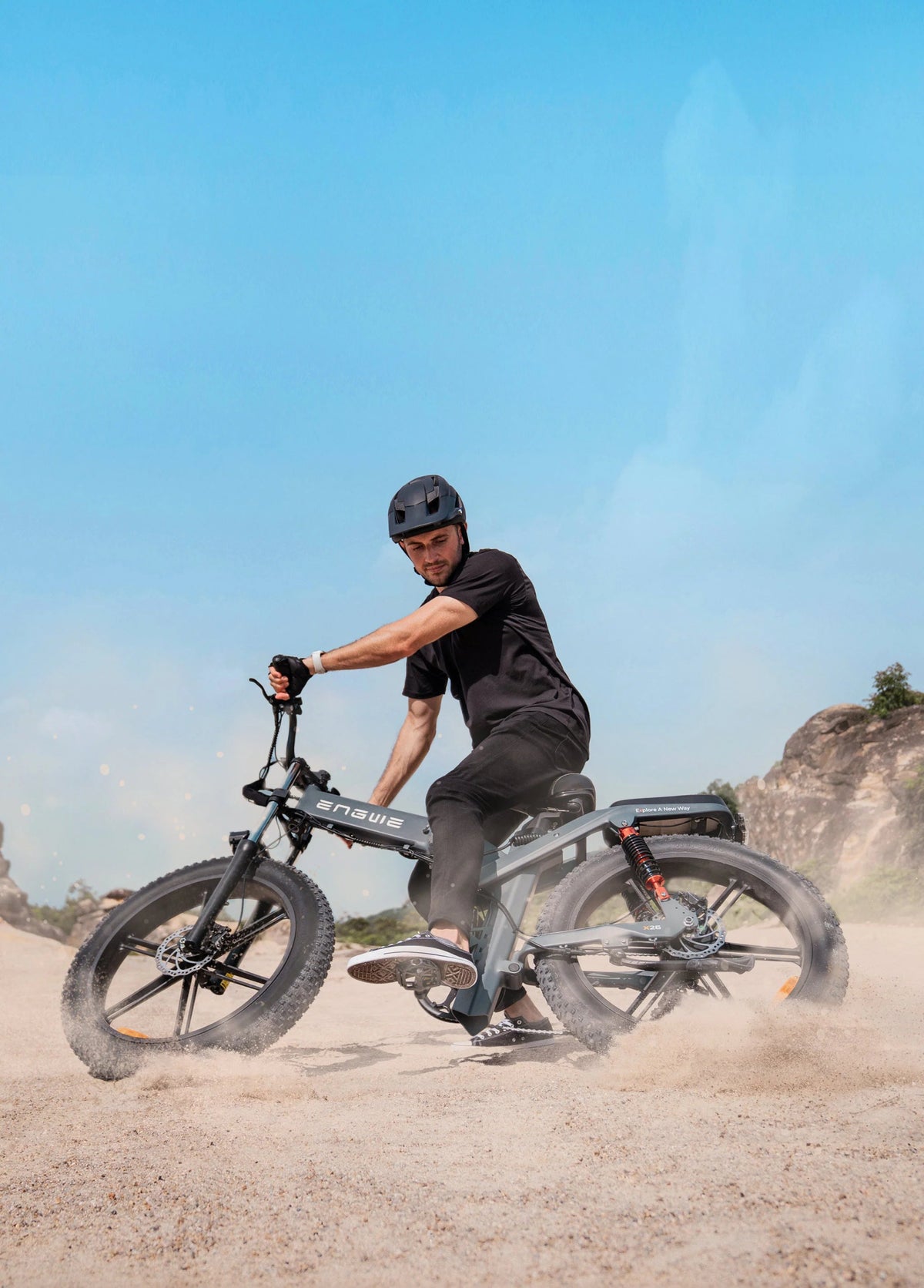 ENGWE X26 - Bici elettrica - Wheelyshop