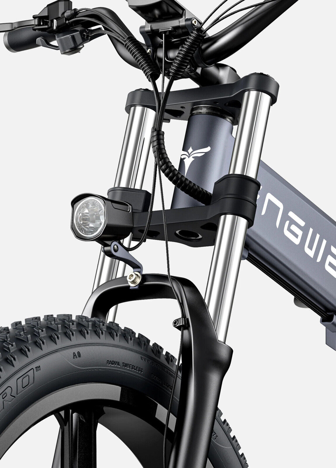 ENGWE X26 - Bici elettrica - Wheelyshop