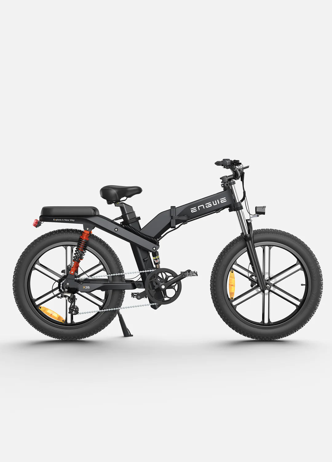 ENGWE X26 - Bici elettrica - Wheelyshop