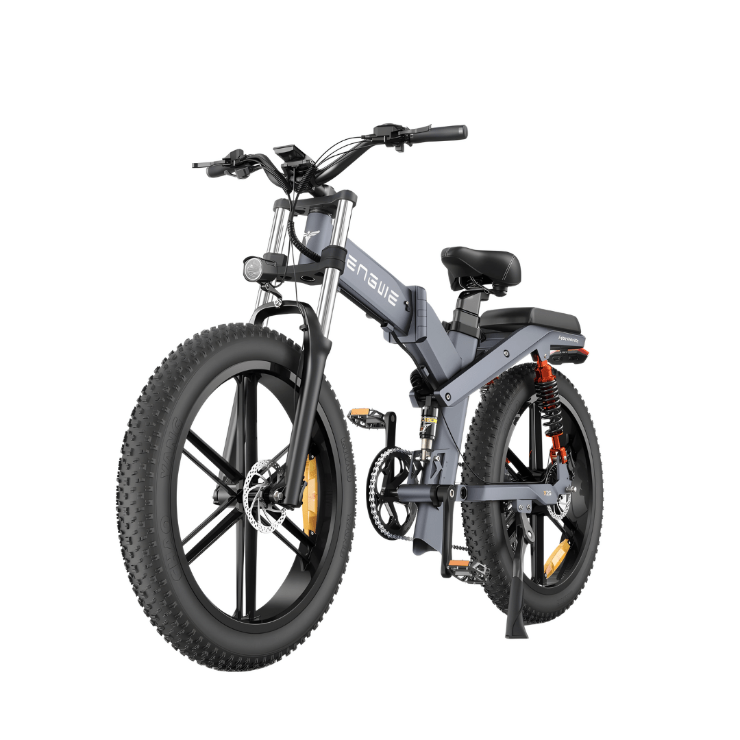 ENGWE X26 - Bici elettrica - Wheelyshop