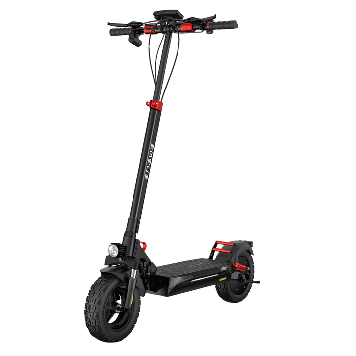 Monopattino elettrico ENGWE Y600S visto di tre quarti