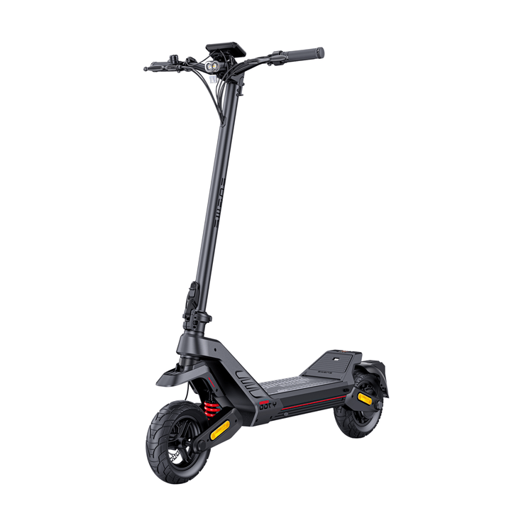 Monopattino elettrico ENGWE Y700 visto di tre quarti