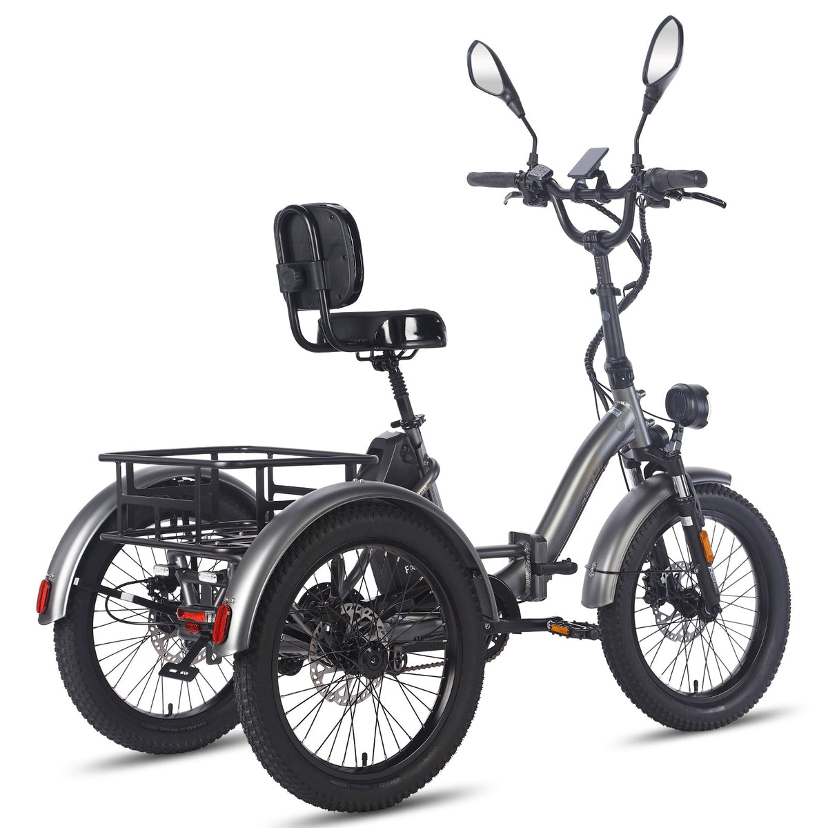 Fafrees F20 Mate (ryggstöd) - 48V 23.45Ah - Elcykel - Wheelyshop