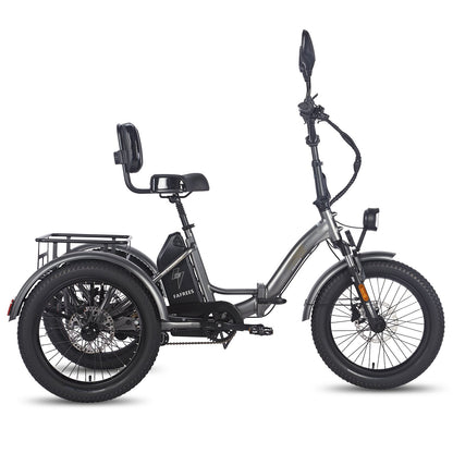 Fafrees F20 Mate (ryggstöd) - 48V 23.45Ah - Elcykel - Wheelyshop