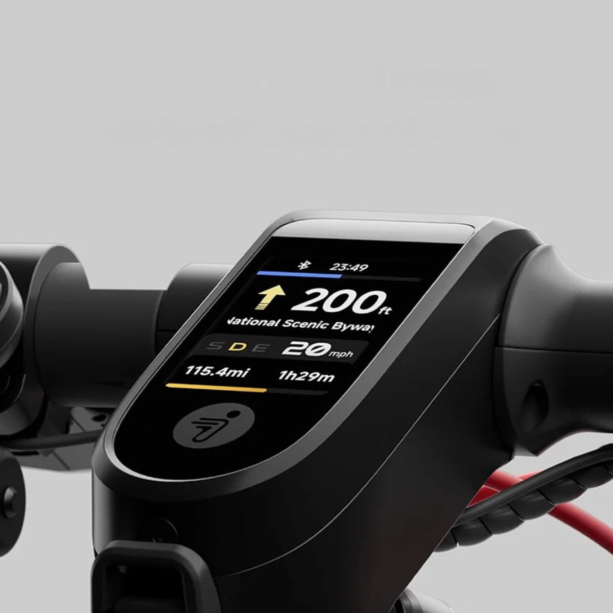 Adattatore aumento velocità Ninebot F3E/F3D/F3 ProE/F3 Pro D/E - Accessori - Wheelyshop