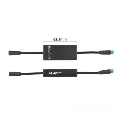 Farthöjare adapter Xiaomi - Tillbehör - Wheelyshop