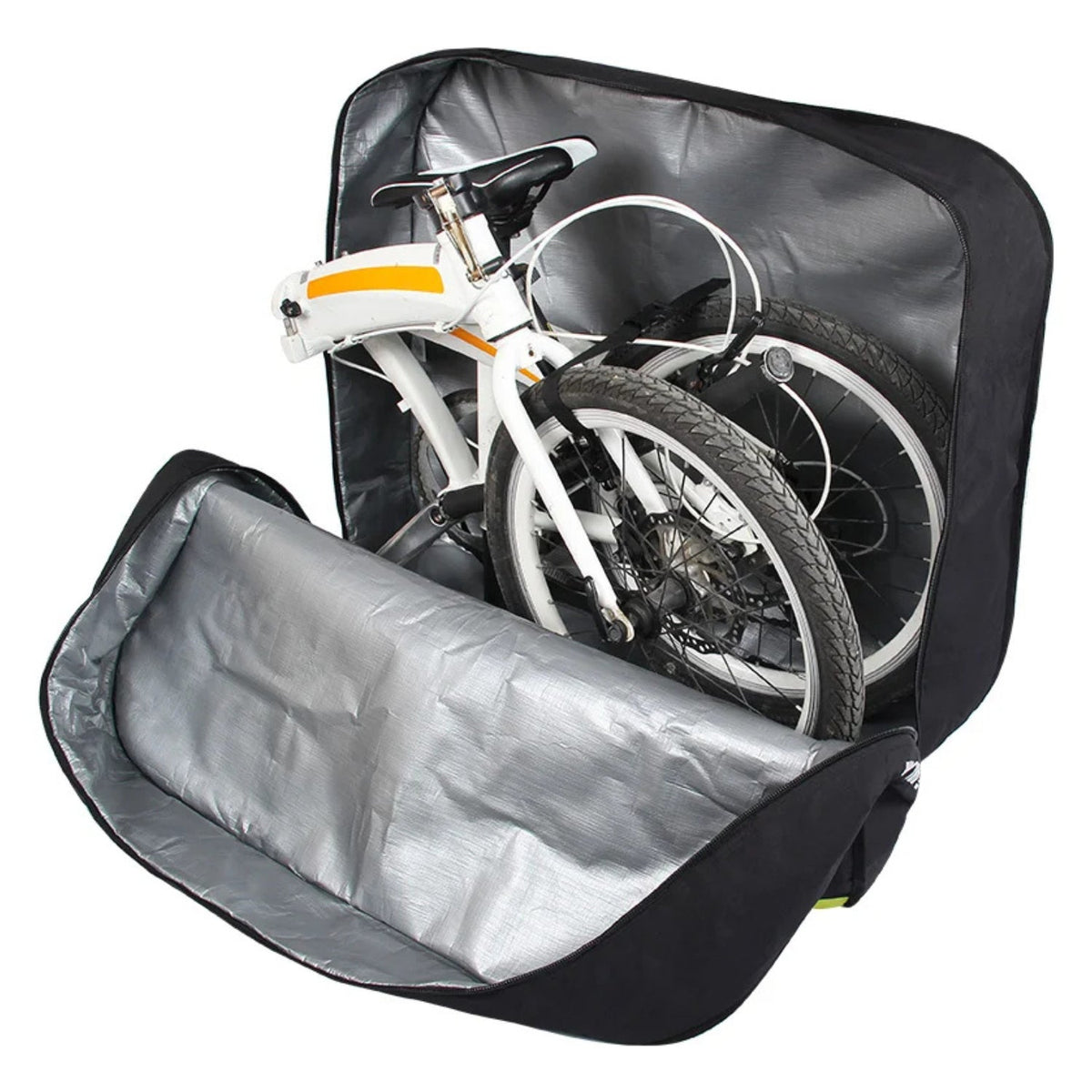 Borsa di trasporto per bici pieghevole - Accessori - Wheelyshop