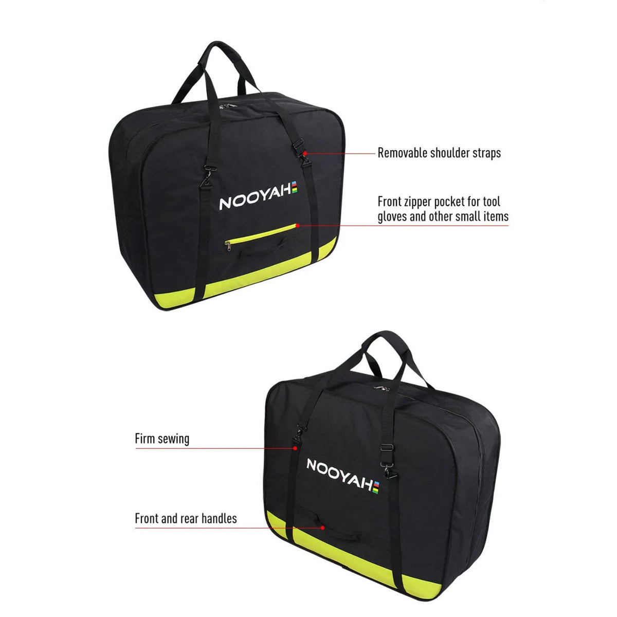 Borsa di trasporto per bici pieghevole - Accessori - Wheelyshop