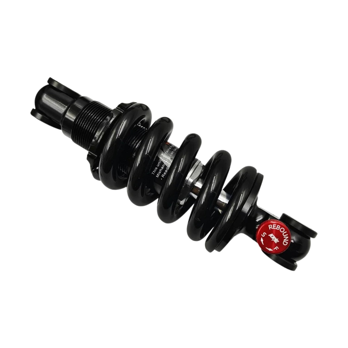 Ammortizzatore anteriore/posteriore TEVERUN Fighter Supreme 7260R - Ricambio - Wheelyshop