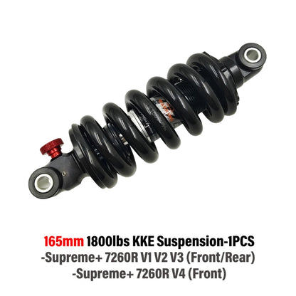 Ammortizzatore anteriore/posteriore TEVERUN Fighter Supreme 7260R - Ricambio - Wheelyshop