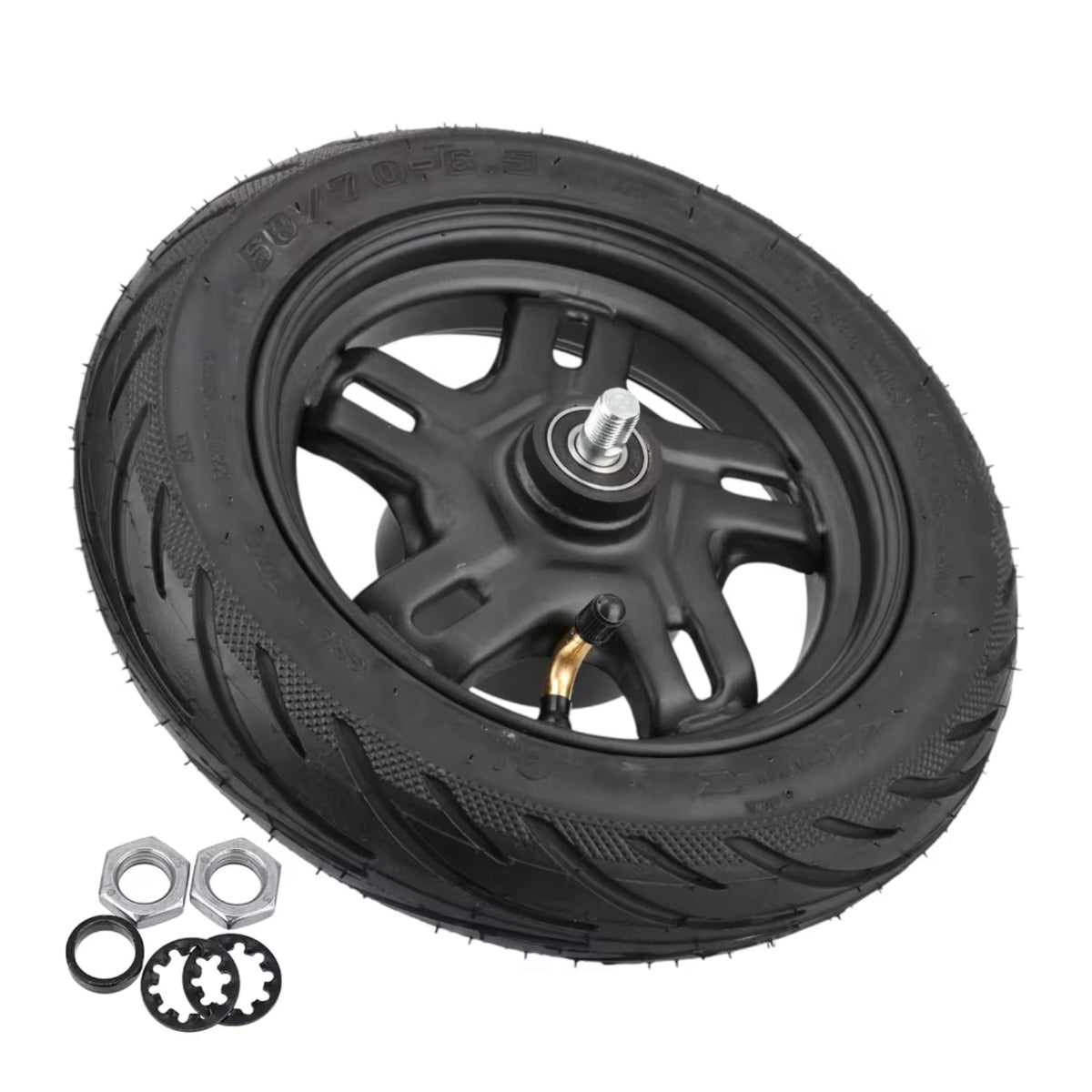 Framhjul Ninebot E2 Pro - Reservdel - Wheelyshop