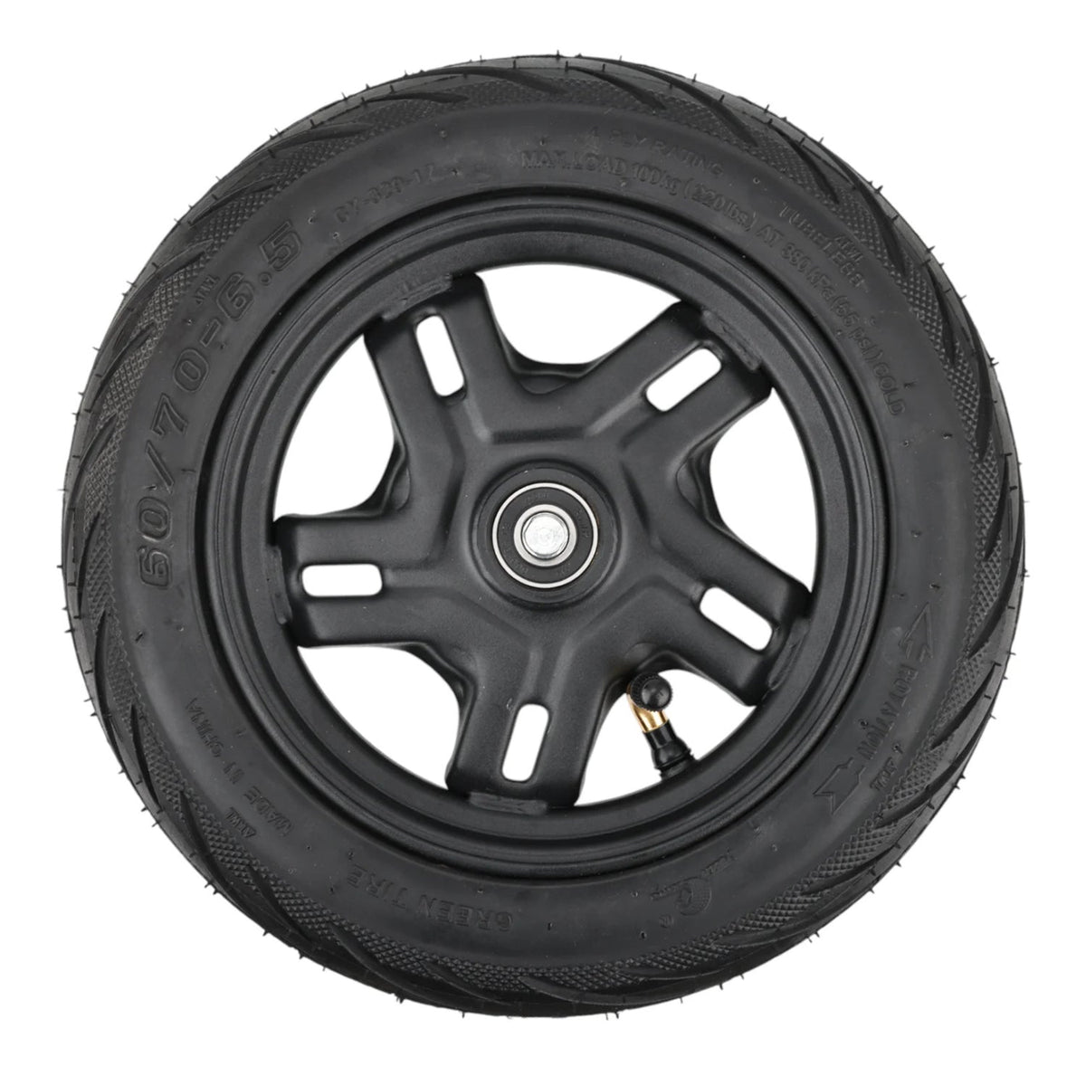 Framhjul Ninebot E2 Pro - Reservdel - Wheelyshop