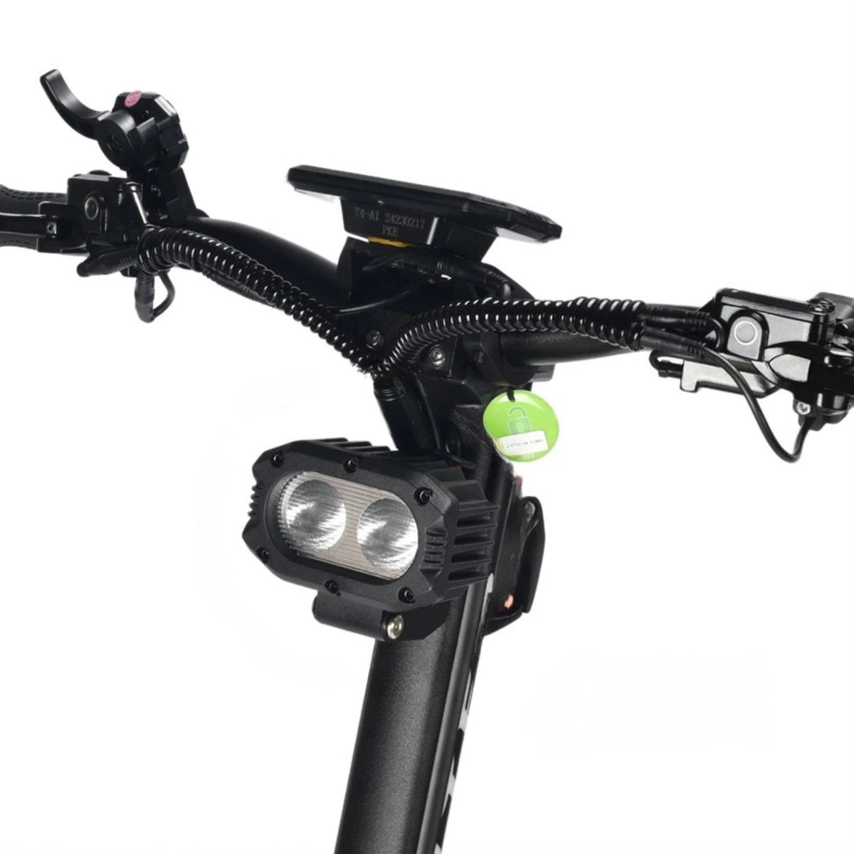 Faro anteriore TEVERUN Fighter Eleven/Supreme - Ricambio - Wheelyshop