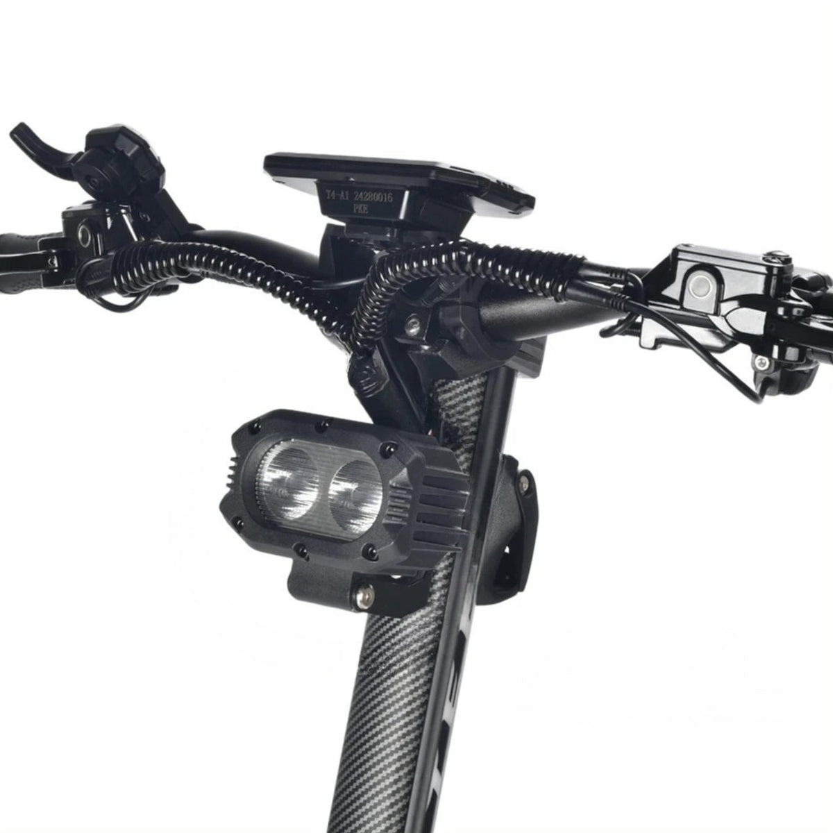 Faro anteriore TEVERUN Fighter Eleven/Supreme - Ricambio - Wheelyshop