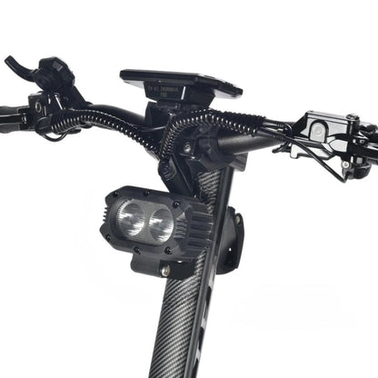 Faro anteriore TEVERUN Fighter Eleven/Supreme - Ricambio - Wheelyshop