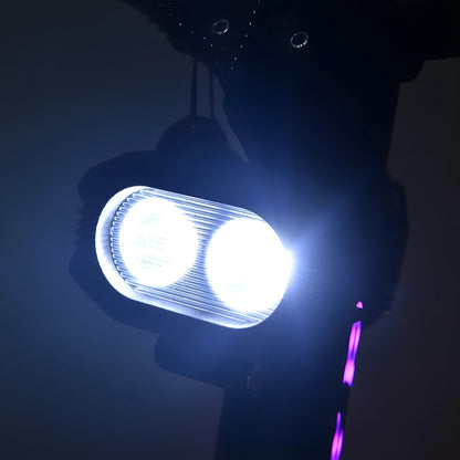 Faro anteriore TEVERUN Fighter Eleven/Supreme - Ricambio - Wheelyshop