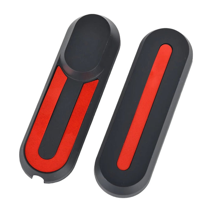 Coperture della ruota anteriore con catarifrangenti Xiaomi 4 - Ricambio - Wheelyshop
