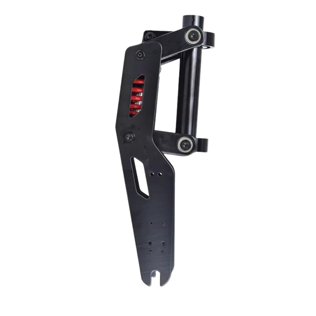 Främre stötdämpare Xiaomi - Red Edition - Tillbehör - Wheelyshop