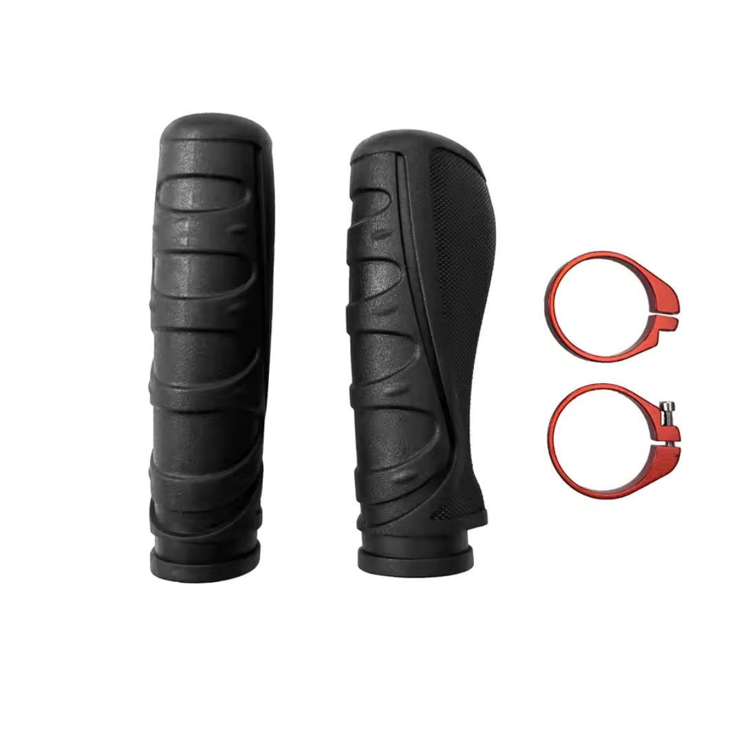 Gummihandtag iScooter iX3 - Reservdel - Wheelyshop