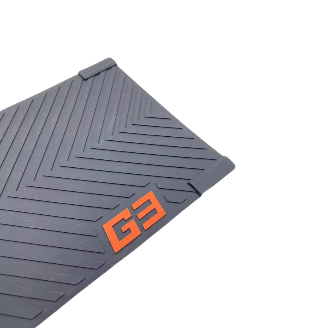 Gummimatta KuKirin G3 - Reservdel - Wheelyshop