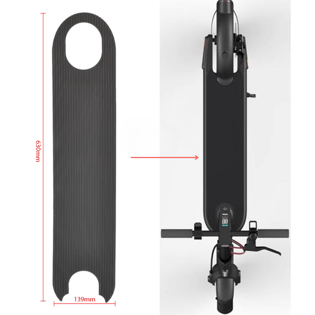 Dimensioni: tappetino in gomma per Xiaomi 4 Pro