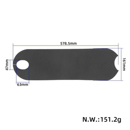 Gummimatta Xiaomi Elite - Reservdel - Wheelyshop