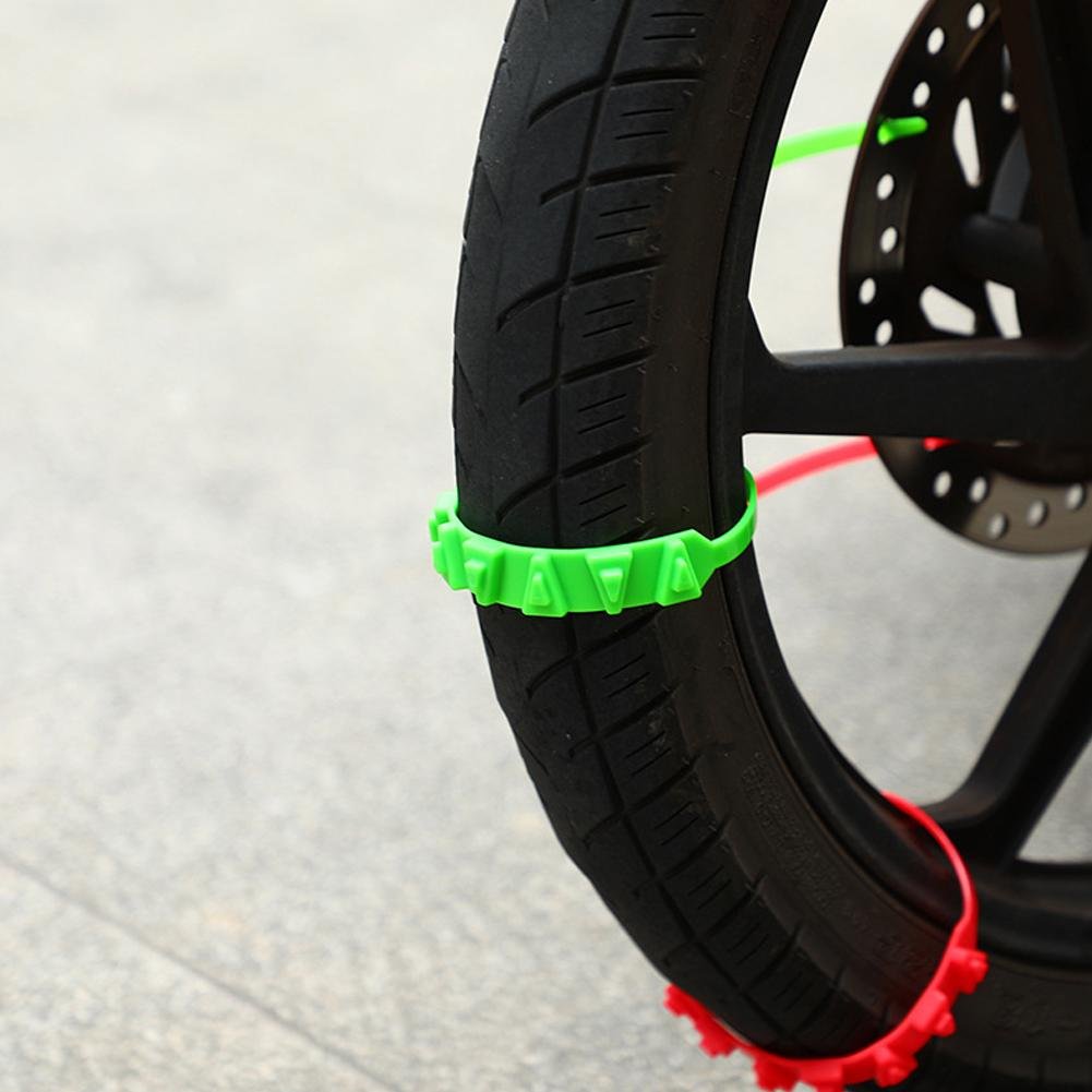 Halkskydd för däck - Tillbehör - Wheelyshop