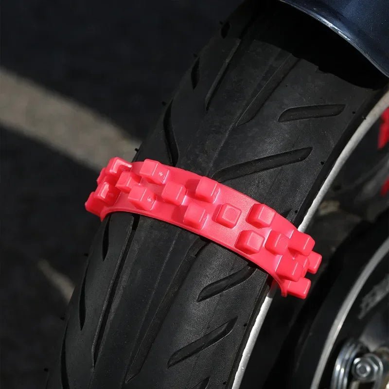 Halkskydd för däck - Tillbehör - Wheelyshop