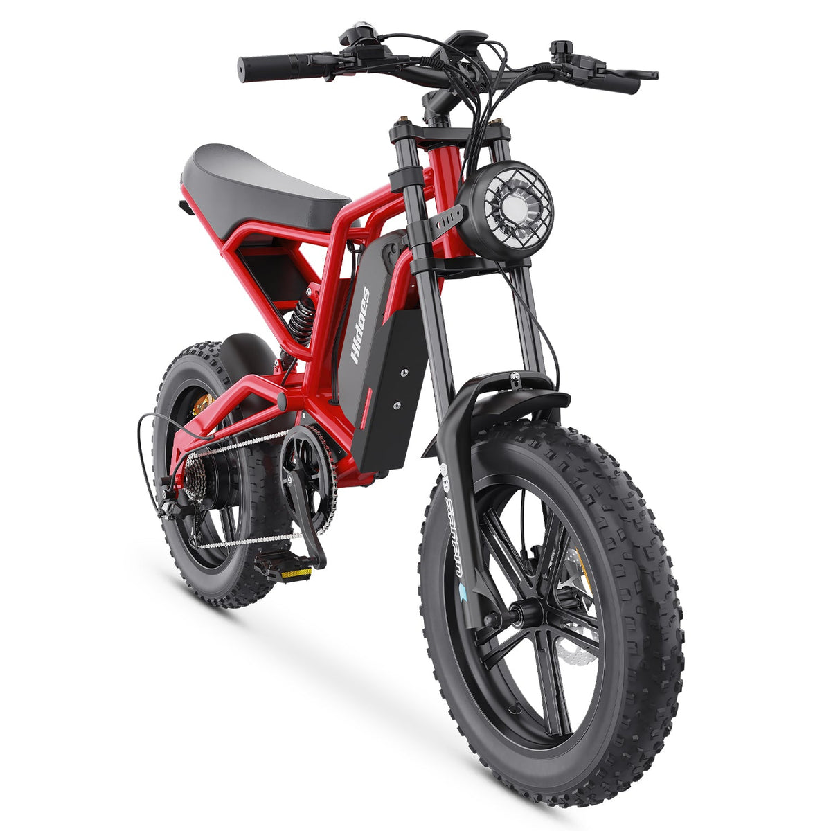 Hidoes B6 - Elcykel - Wheelyshop