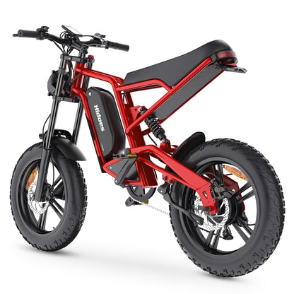 Hidoes B6 - Elcykel - Wheelyshop