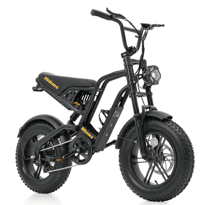 Hidoes B6 Mini - Elcykel - Wheelyshop