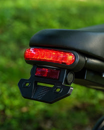 Luce posteriore della Hidoes B6 Mini