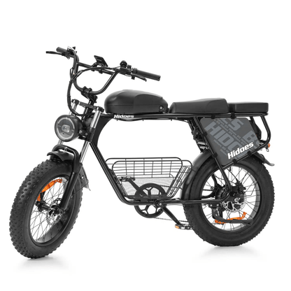 Hidoes B9 - Elcykel - Wheelyshop