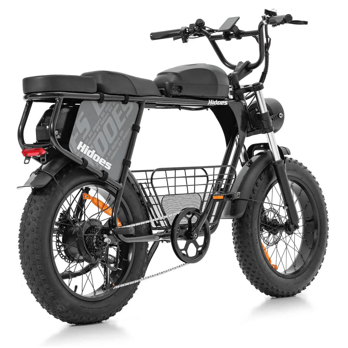 Hidoes B9 - Elcykel - Wheelyshop