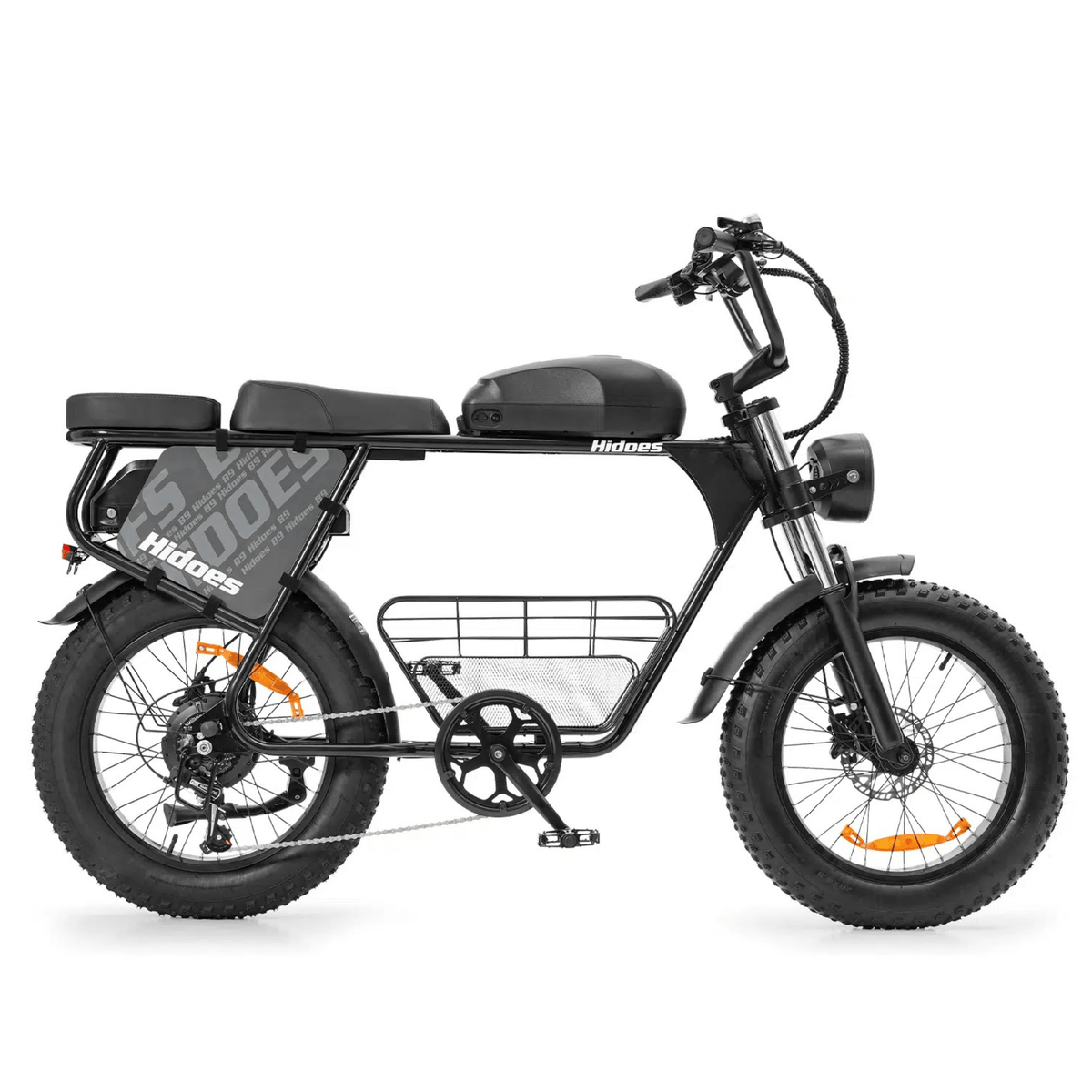Hidoes B9 - Elcykel - Wheelyshop
