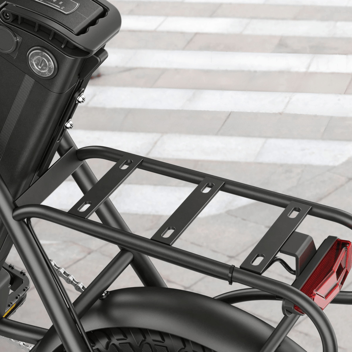 Hidoes C5 - Elcykel - Wheelyshop
