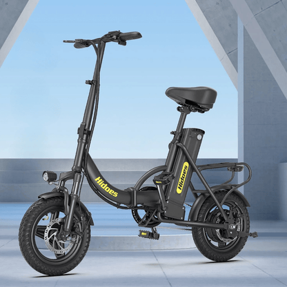 Hidoes C5 - Elcykel - Wheelyshop
