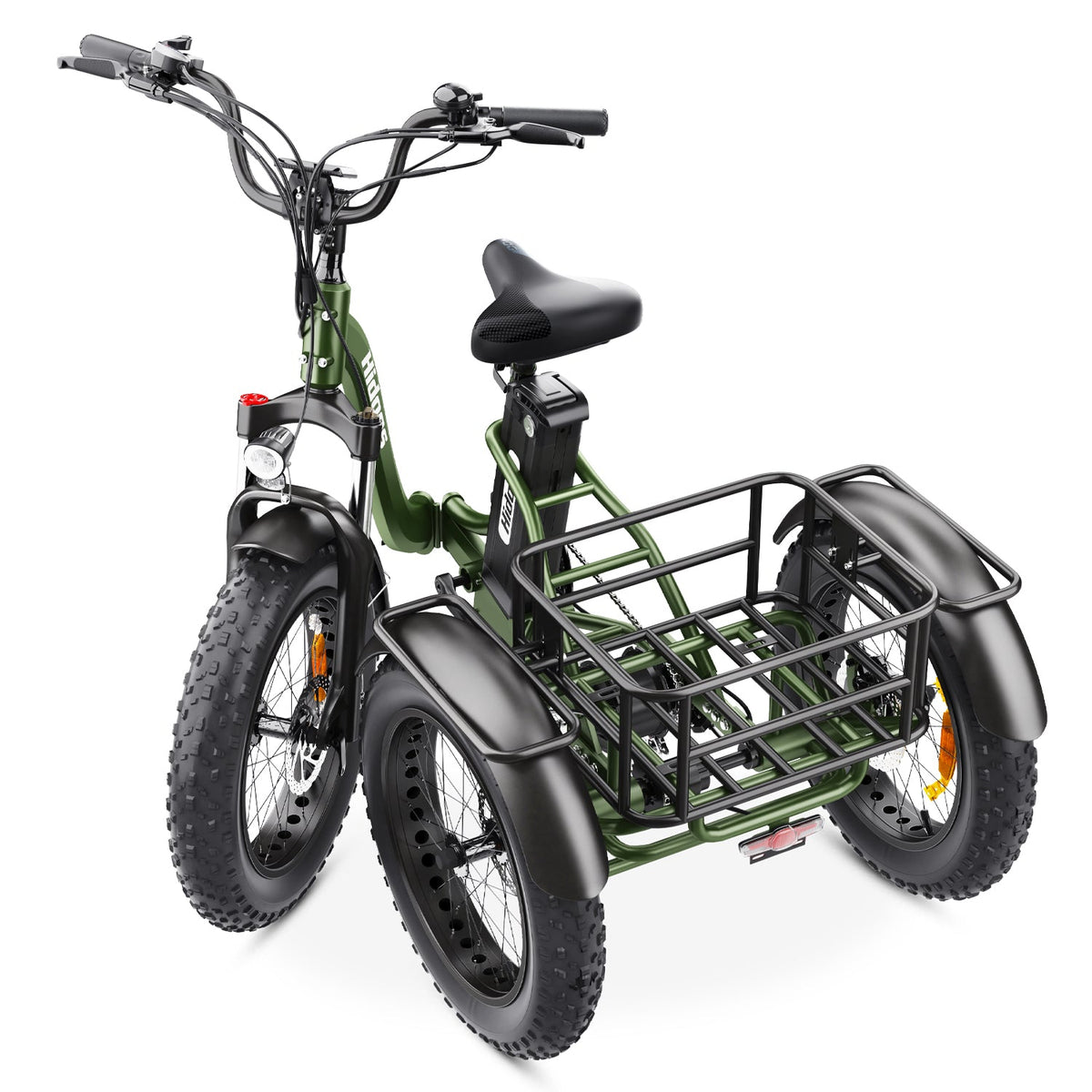 Hidoes ET1 - Trehjuling - Wheelyshop