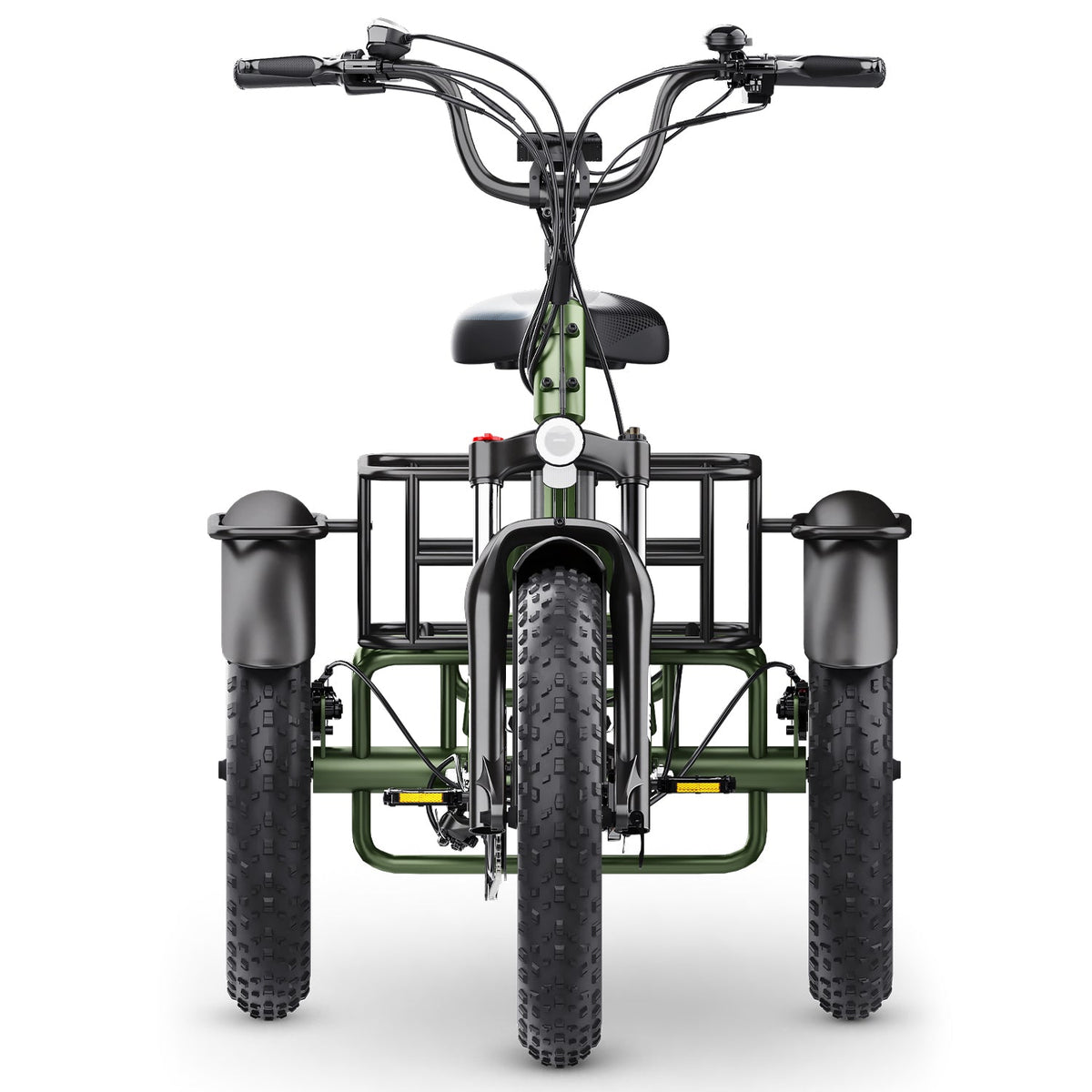 Hidoes ET1 - Trehjuling - Wheelyshop