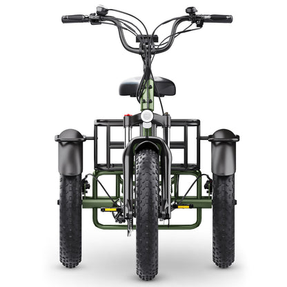 Hidoes ET1 - Trehjuling - Wheelyshop