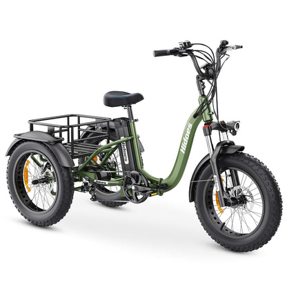Hidoes ET1 - Trehjuling - Wheelyshop